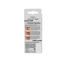 Unbelievabrow - Long-Lasting Brow Gel